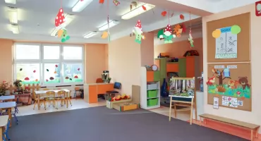 Rekrutacja do przedszkola. Przedszkole Miejskie nr 12 Integracyjne w Jaworznie