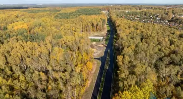 Ul. Nowoszczakowska coraz bliżej otwarcia. Wkrótce zmiany w organizacji ruchu