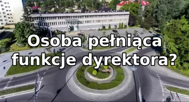 Konkursy na dyrektorów czy na osoby pełniące funkcje? Szykują się zmiany w szkołach w Jaworznie 