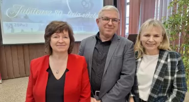 ZSP nr 3 „na górce” – ciąg dalszy świętowania 80-lecia