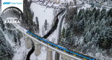 W ferie podróże koleją za złotówkę 