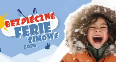 Bezpieczne Ferie 2026