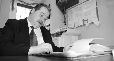 Prezes Jerzy Ryba nie żyje