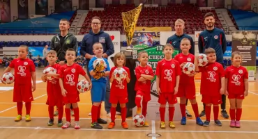 Szczakowianka rozpoczyna nabór do drużyn młodzieżowych