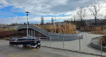 Kolejny etap modernizacji Wodnego Placu Zabaw. Inwestycja za 1,5 mln zł