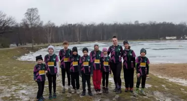 Trzech zawodników z klubu SPL Jaworzno na podium w zawodach Hercklekoty