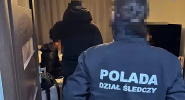 Podziękowania dla jaworznickich policjantów za skuteczną walkę z nielegalnym dopingiem