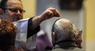 18 lutego – Środa Popielcowa