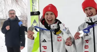 Cztery medale i wielkie emocje. Sonda uliczna o sukcesach Polaków na igrzyskach we Włoszech