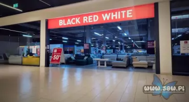 Meble Jaworzno – salon Black Red White: stwórz dom, do którego zawsze chcesz wracać