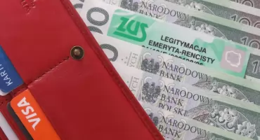ZUS informuje: Wyższe limity dla dorabiających wcześniejszych emerytów i rencistów