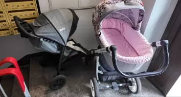 5000 zł mandatu i odpowiedzialność karna. Tego nie wolno trzymać na korytarzu