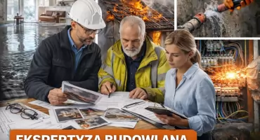 Ekspertyzy budowlane w sporach o odszkodowanie – kiedy i dlaczego warto je zlecić