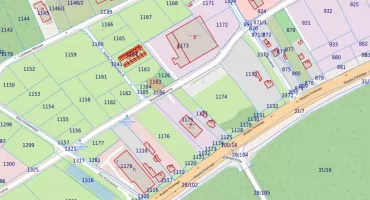 Miasto sprzedaje działkę przy ul. Stanisława Lema. Przetarg już w marcu