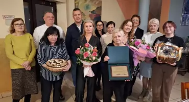 Jaworznicki Oddział TOZ-u świętował 25-lecie