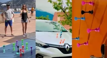 Gra TOSSIT – zręcznościowy hit, który rozkręca każdą okazję