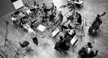 Koncert Orkiestry Kameralnej Archetti w Jaworznie