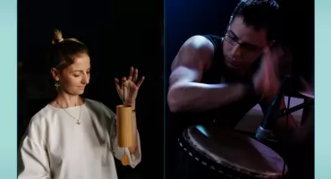 W RYTMIE SHAKTI - Dzień Kobiet pełen niespodzianek, dźwięku, ruchu i rozmów.