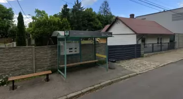 Zmiany nazw przystanków autobusowych w Jaworznie