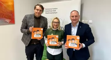 Bezpłatne i otwarte spotkanie dla środowiska osób z niepełnosprawnościami 