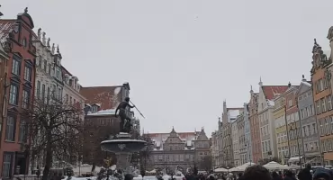 Jaworzno mało znane  – Wolne Miasto Gdańsk, Wolne Miasto Kraków