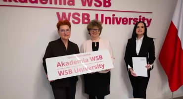 CKZiU w Jaworznie będzie współpracować z Akademią WSB