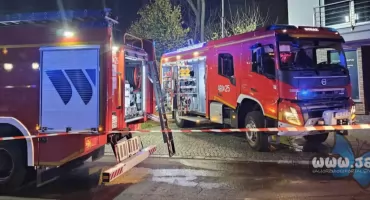 Jakub Dąbek. OSP pod ostrzałem emocji. O tym, jak zdjęcie stało się manifestem