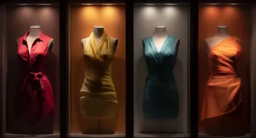 Podświetlane tkaniny w reklamie – jak je dobrze wybrać i wykorzystać