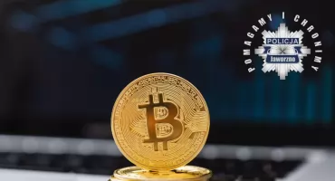 Małżeństwo straciło 80 tysięcy euro. Uwierzyli w szybki zysk w kryptowaluty