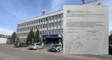 Dzięki reakcji policjantów odzyskała 50 tysięcy złotych. Do komendy przesłała list z podziękowaniami