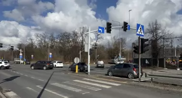 Zamknięcie ulicy Szczakowskiej