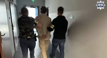 Obława w Jaworznie! W dwa dni zatrzymali 8 poszukiwanych