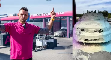 Moto Event na Myjni Kanty – znamy plan wszystkich atrakcji