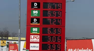 Podwyżki cen na stacjach. Ile kosztuje paliwo w Jaworznie? Gdzie najtaniej?