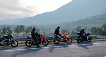 Co zabrać na wycieczkę motocyklową?