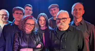 Zespół Ballabard na Dzień Kobiet