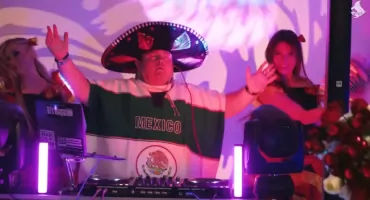 „Fiesta” czyli życzenia na Dzień Kobiet - DJ Martin - Grubas na bogato 