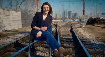 Pociąg do odwagi: kobiety podbijają męskie zawody w Kolejach Śląskich