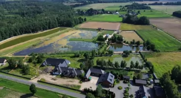 Idealne miejsce na weekend. Dolina Baryczy Agroturystyka — Noclegi i Wyjątkowe Atrakcje