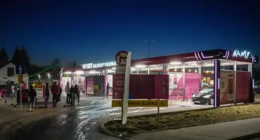 Impreza techno na Myjni Kanty w Jaworznie - fotorelacja z eventu Fun&Safe 2026