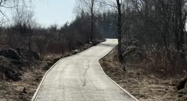 Nowa autostrada rowerowa w Jaworznie. Budowa drogi rowerowej w Byczynie