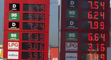 Ceny paliw w Jaworznie mocno w górę. W kilka dni diesel podrożał nawet o 75 groszy, a benzyna o 30 groszy