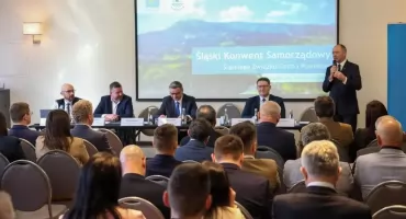 Samorządy o energii, powietrzu i przyszłości regionu