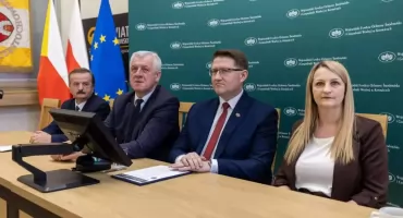 Wsparcie dla samorządów z województwa śląskiego. Kierunek – zielona transformacja