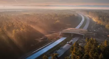  Autostrada A4 na odcinku Mysłowice-Jaworzno z trzecim pasem. GDDKiA ogłosiła przetarg 