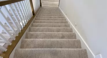 Schody dywanowe - elegancja i lekkość w nowoczesnym domu