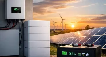 Magazynowanie energii z fotowoltaiki - na czym to polega?