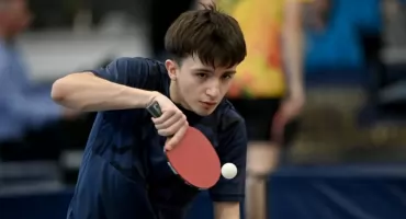 Marcin Łyp w czołówce wojewódzkich kwalifikacji do mistrzostw Polski seniorów