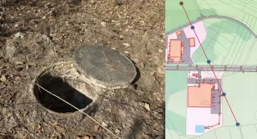 Naprawa kolektora ściekowego w Jeleniu. Wodociągi Jaworzno ogłosiły przetarg