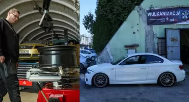 Wulkanizacja Jaworzno. Na hasło jaw.pl dostaniesz dodatkowe 10% rabatu na wymianę opon